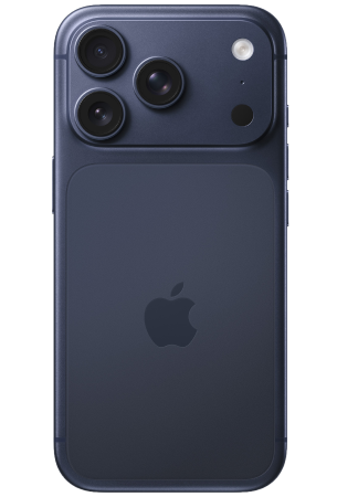 Apple iPhone 17 Pro Blauw