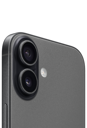 Apple iPhone 17 256GB Zwart