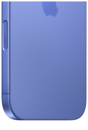 Apple iPhone 16 128GB Ultramarijn