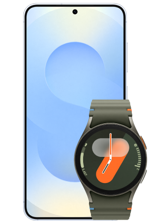 Samsung Galaxy S25 256GB Licht Blauw