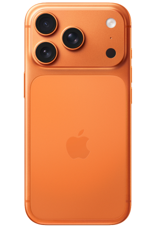 Apple iPhone 17 Pro Oranje