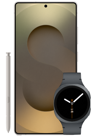 Samsung Galaxy S25 Ultra 256GB Titanium Grijs