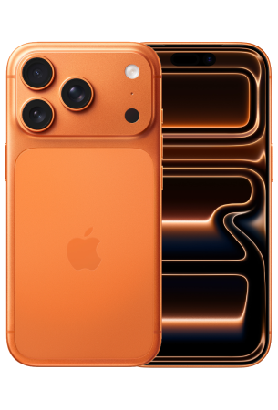 Apple iPhone 17 Pro 256GB Oranje