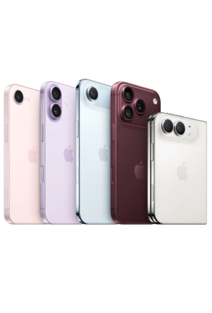 Apple iPhone Duo 256GB Blauw