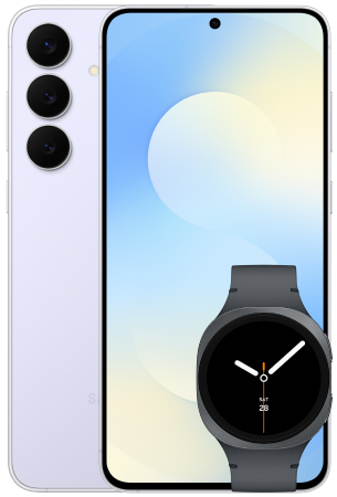 Samsung Galaxy S25 FE 128GB Lichtblauw