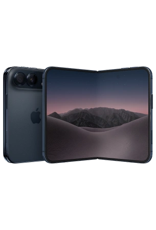 Apple iPhone Duo 256GB Blauw