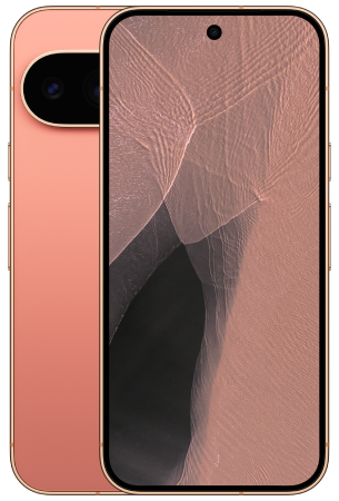 Google Pixel 11 Pro Koraalroze