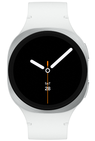Samsung Galaxy Watch8 40mm Zilver