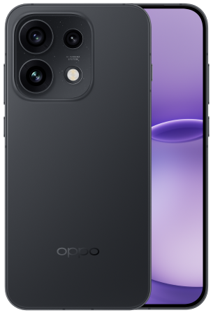 OPPO Reno16 Pro 512GB Zwart