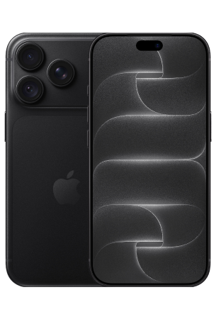 iPhone 18 Pro Zwart