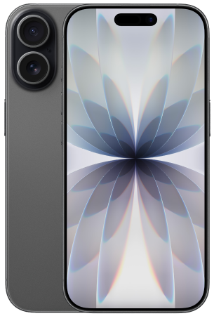Apple iPhone 17 256GB Zwart