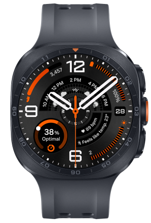 Samsung Galaxy Watch Ultra 2 47mm Zwart