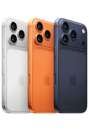 Apple iPhone 17 Pro Max 256GB Oranje