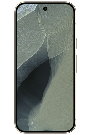 Google Pixel 11 Pro in Olijfgroen