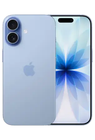 Apple iPhone 17 256GB Blauw