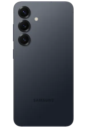 Samsung Galaxy S25 Zwart