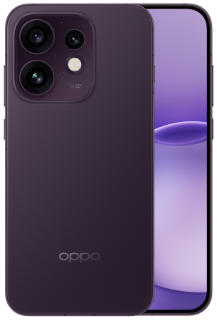 OPPO Reno16 512GB Zwart
