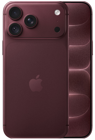 Apple iPhone 18 Pro Max 256GB Bordeauxrood