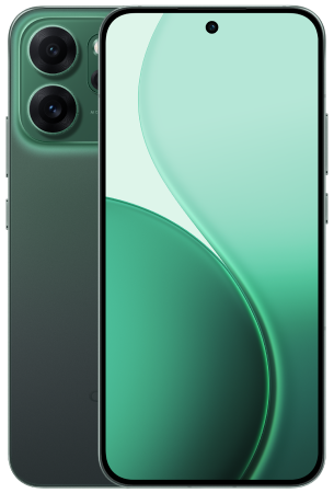 OPPO Reno14 F 256GB Groen