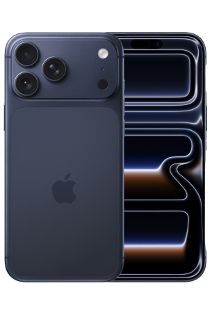 Apple iPhone 17 Pro Max 256GB Blauw