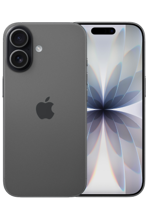 Apple iPhone 17 256GB Zwart