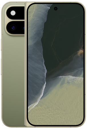 Google Pixel 11 Pro Fold Olijfgroen