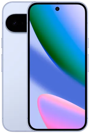 Google Pixel 10 voor en achterkant