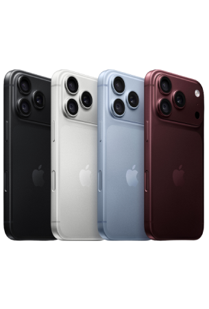 Apple iPhone 18 Pro Max 256GB Bordeauxrood
