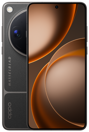 OPPO Find X9 Ultra 512GB Zwart