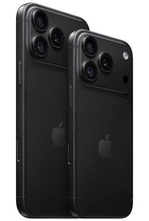 Apple iPhone 18 Pro 256GB Zwart