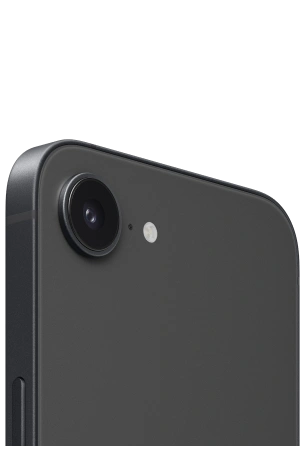 Apple iPhone 16e 128GB Zwart