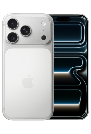 Apple iPhone 17 Pro 256GB Zilver