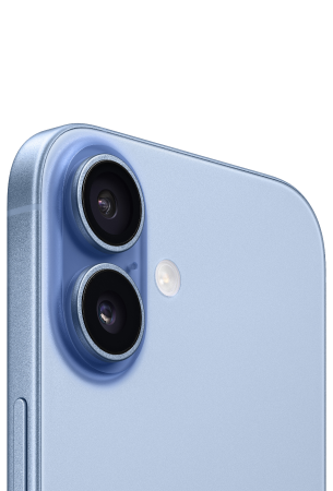 Apple iPhone 17 256GB Blauw