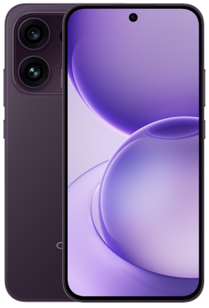 OPPO Reno16 F 256GB Zwart