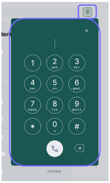 telefonie kiezer
