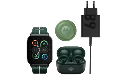 Accessoirepakket Motorola