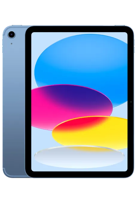 Apple iPad A16 11inch 128GB Blauw
