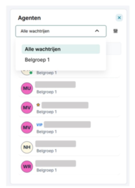 dashboard agenten