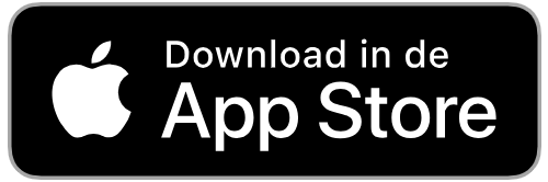 Apple App Store Logo - Ga naar Apple App Store
