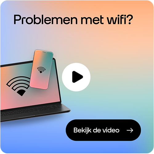 Video voor wifi oplossingen