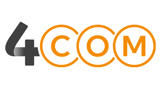 4com logo