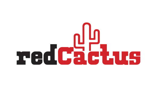 Red cactus