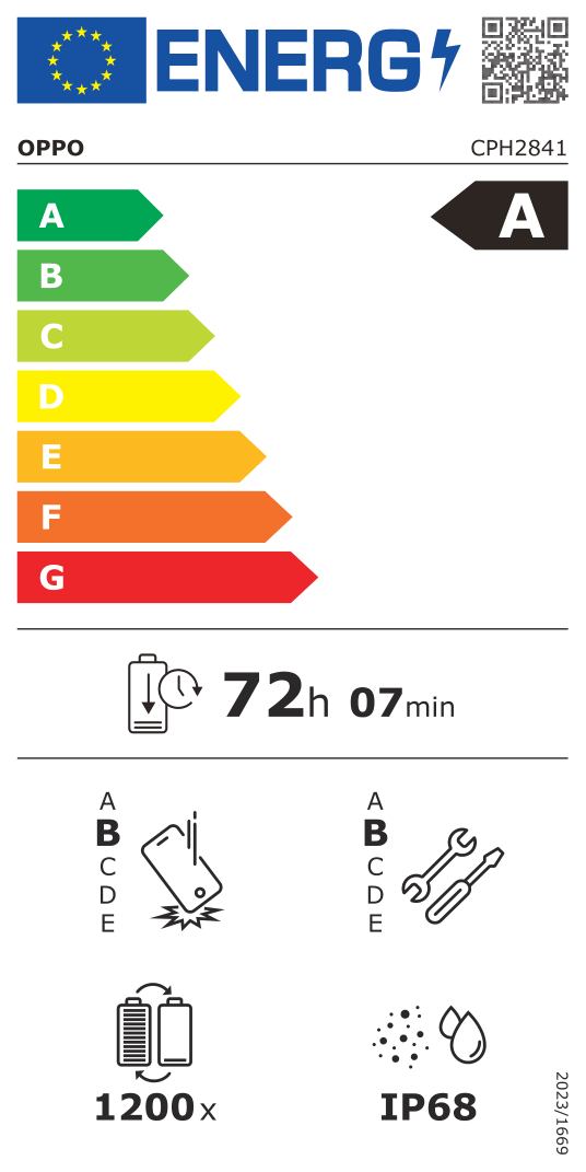 Energielabel