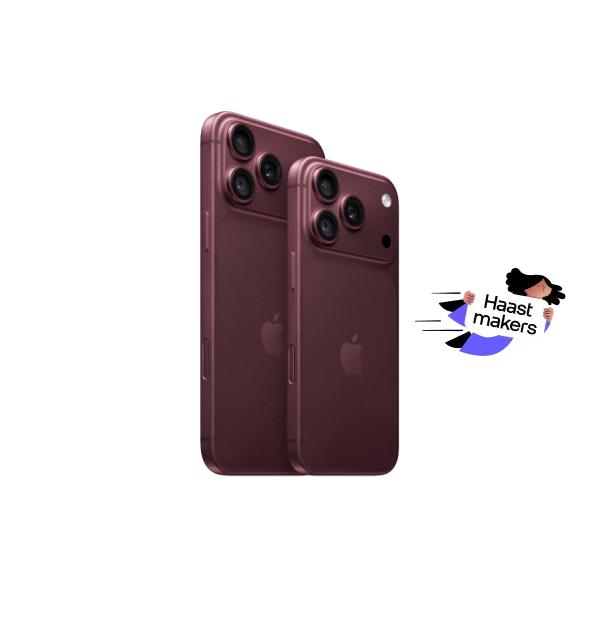 iPhone 18 Pro Bordeauxrood