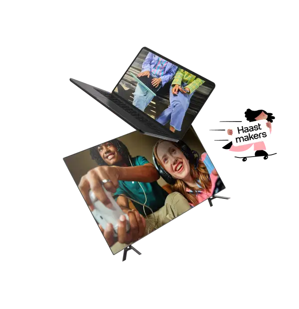 Internet + TV