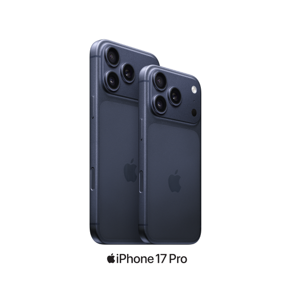 iPhone 17 Pro