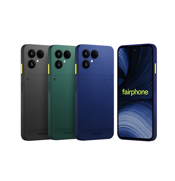 Fairphone 6+ alle kleuren