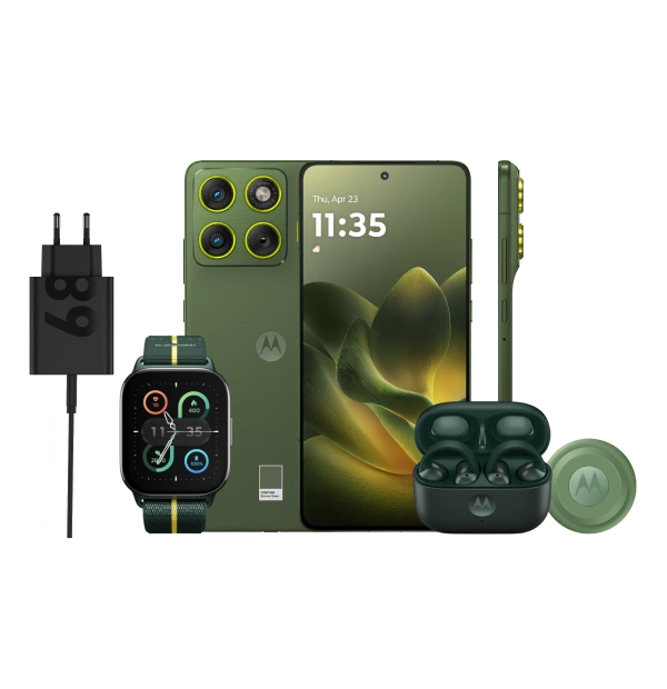 motorola moto edge 70 met accessoirepakket cadeau