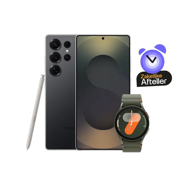 samsung galaxy s25 ultra met galaxy watch7