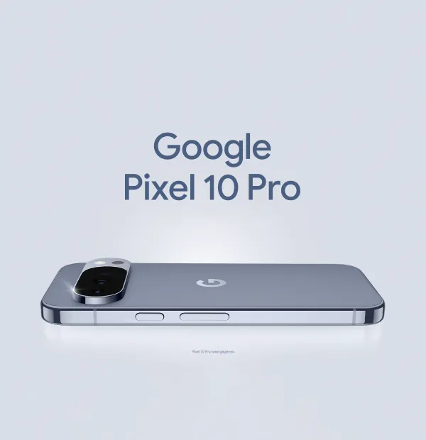 Google Pixel 10 Pro teasevisual